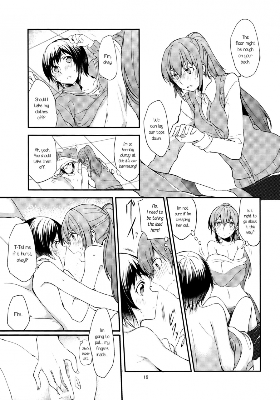 mezase-yuritopia-2-hatakewotagayasudake-mikanuji-hareta-hello-melancholic-okujou-no-yurirei-san-english-yuri-ism
