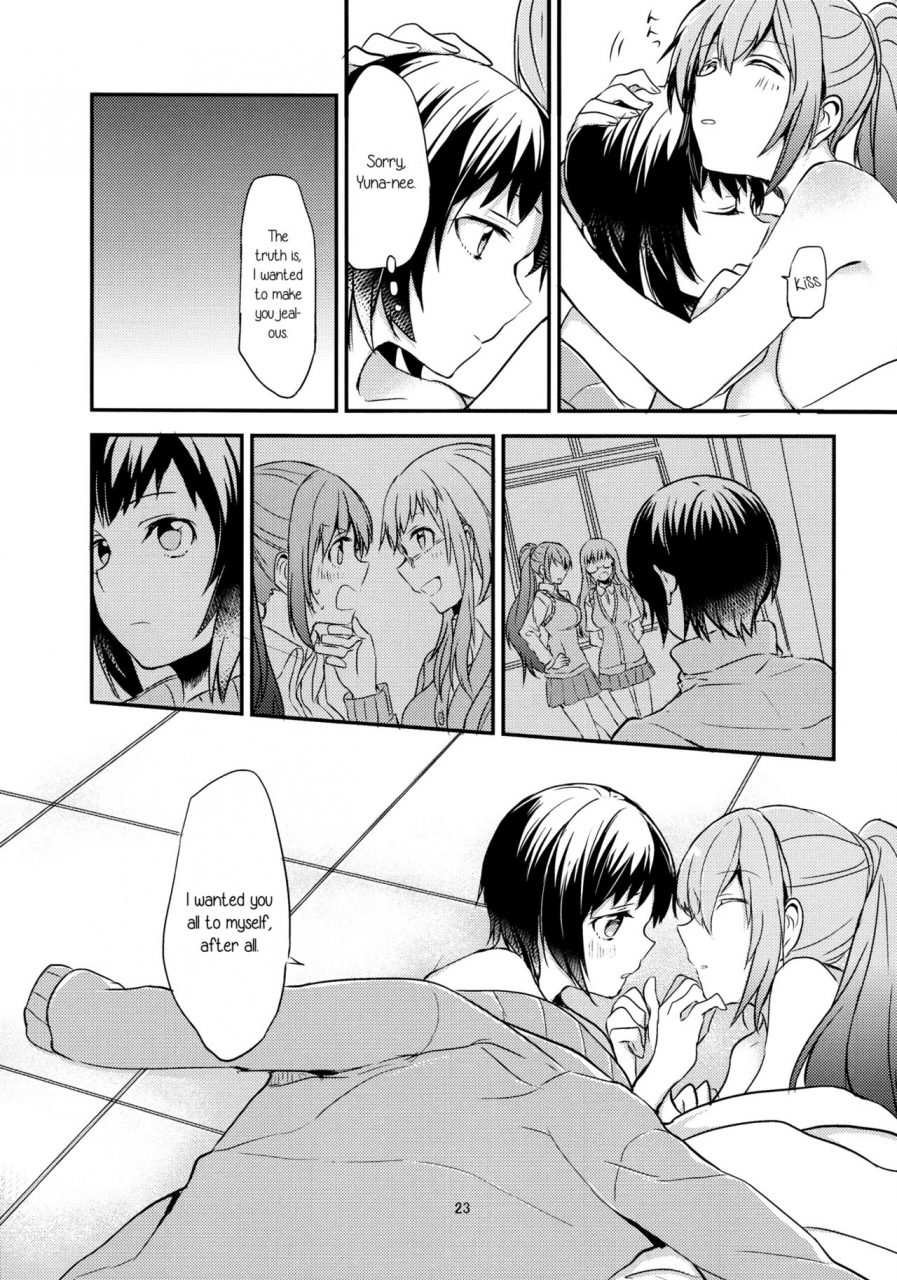 mezase-yuritopia-2-hatakewotagayasudake-mikanuji-hareta-hello-melancholic-okujou-no-yurirei-san-english-yuri-ism