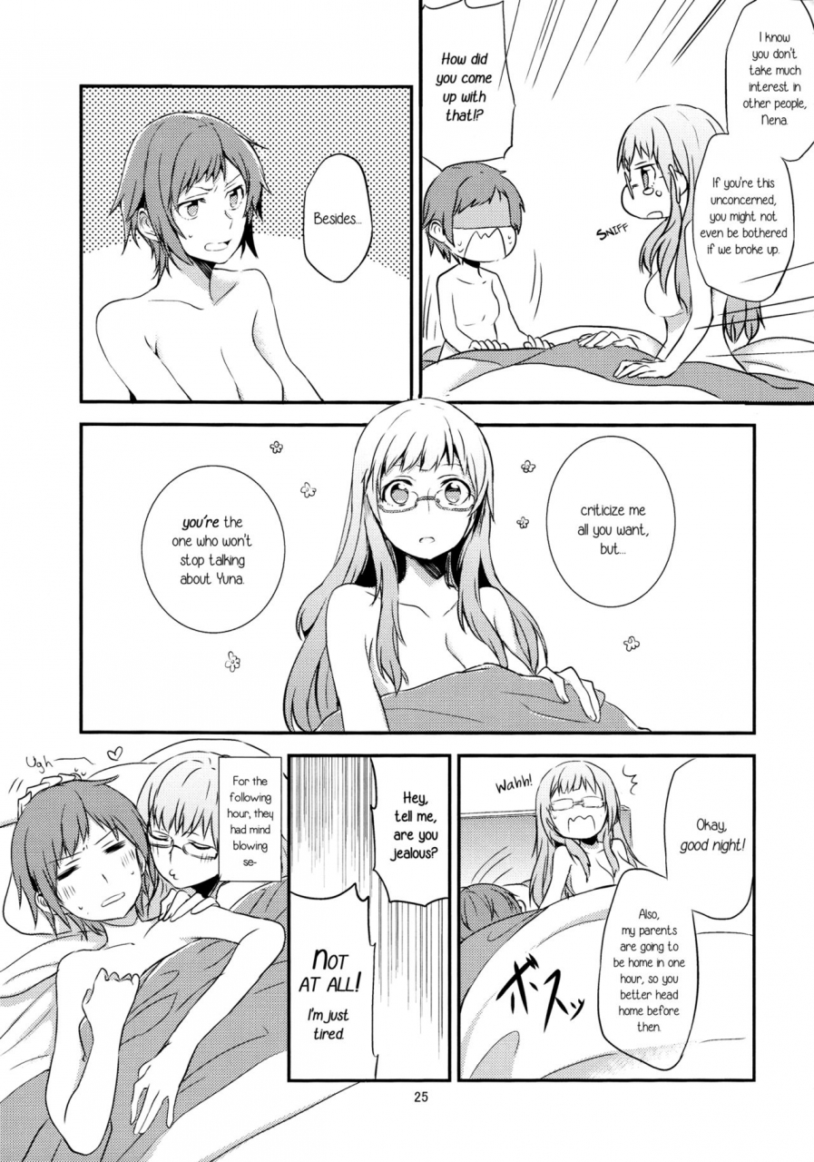 mezase-yuritopia-2-hatakewotagayasudake-mikanuji-hareta-hello-melancholic-okujou-no-yurirei-san-english-yuri-ism