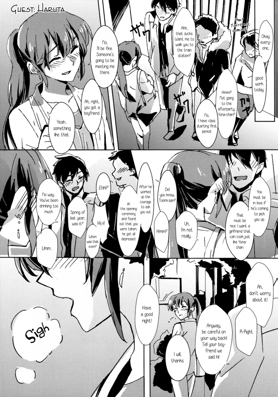 mezase-yuritopia-2-hatakewotagayasudake-mikanuji-hareta-hello-melancholic-okujou-no-yurirei-san-english-yuri-ism