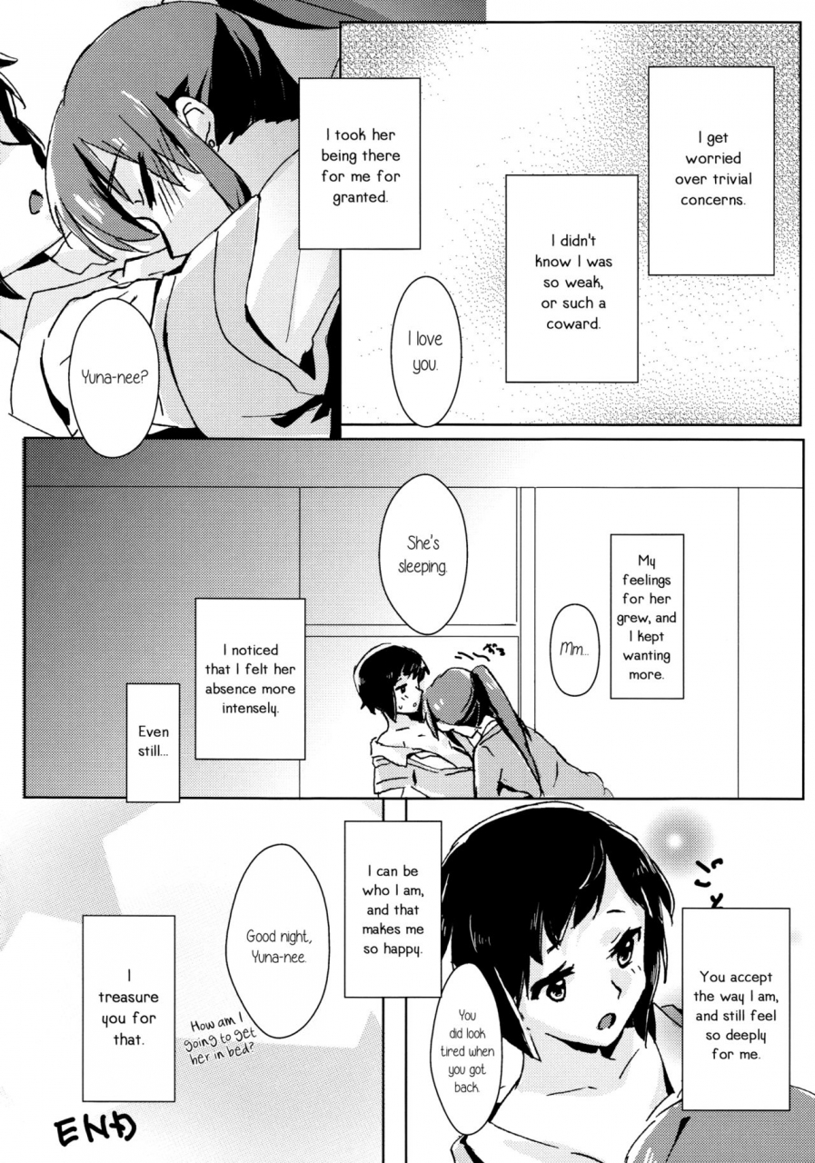mezase-yuritopia-2-hatakewotagayasudake-mikanuji-hareta-hello-melancholic-okujou-no-yurirei-san-english-yuri-ism