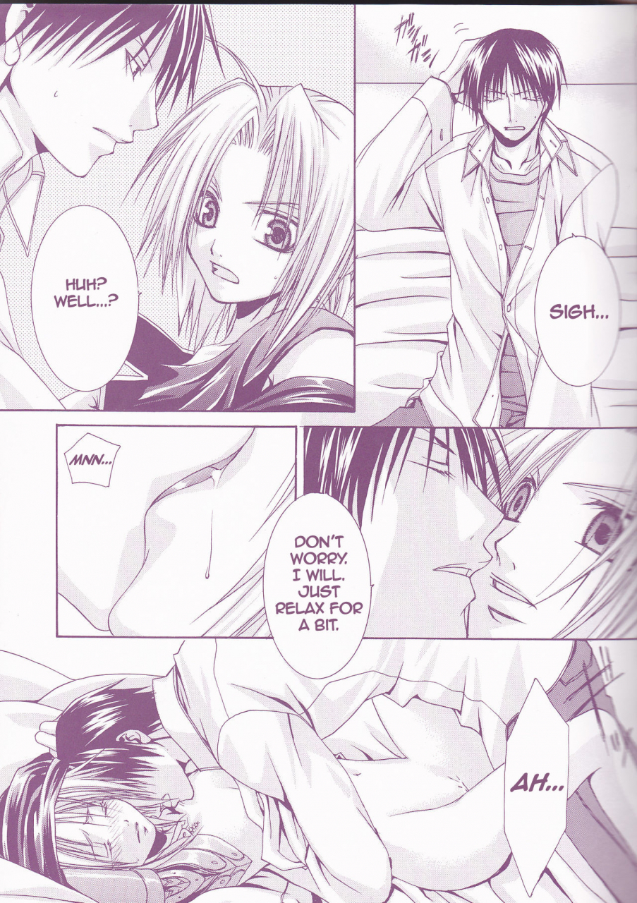 mimiket-11-valiant-shijima-kiri-melissa-fullmetal-alchemist-english