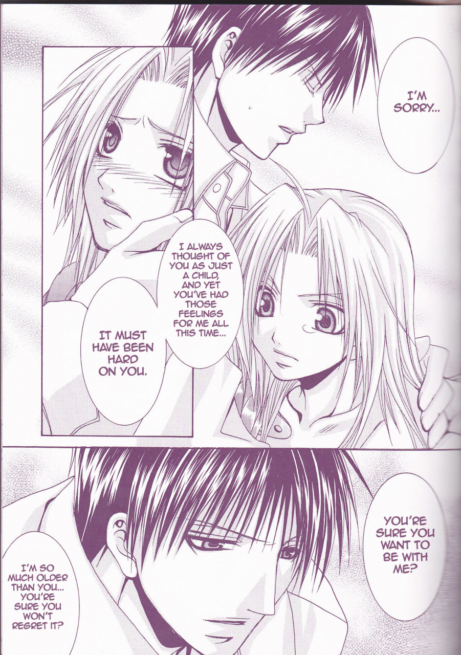 mimiket-11-valiant-shijima-kiri-melissa-fullmetal-alchemist-english