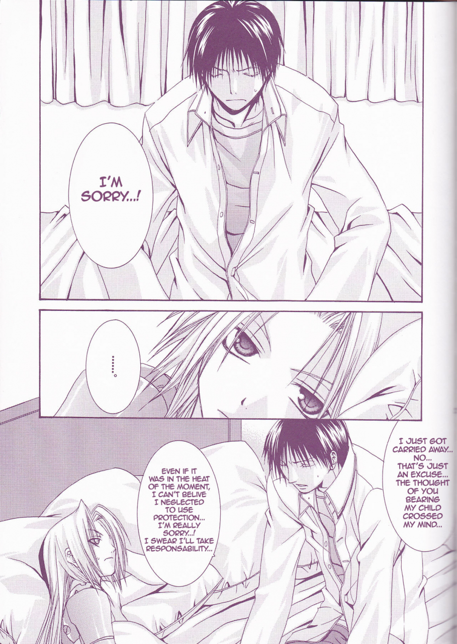 mimiket-11-valiant-shijima-kiri-melissa-fullmetal-alchemist-english