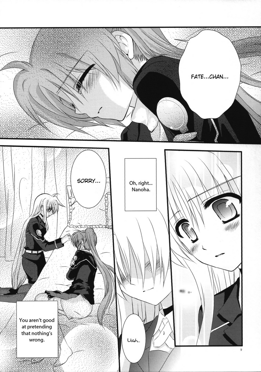 mimiket-28-kohakura-kohaku-sleep-my-dear-mahou-shoujo-lyrical-nanoha-english-moobelle