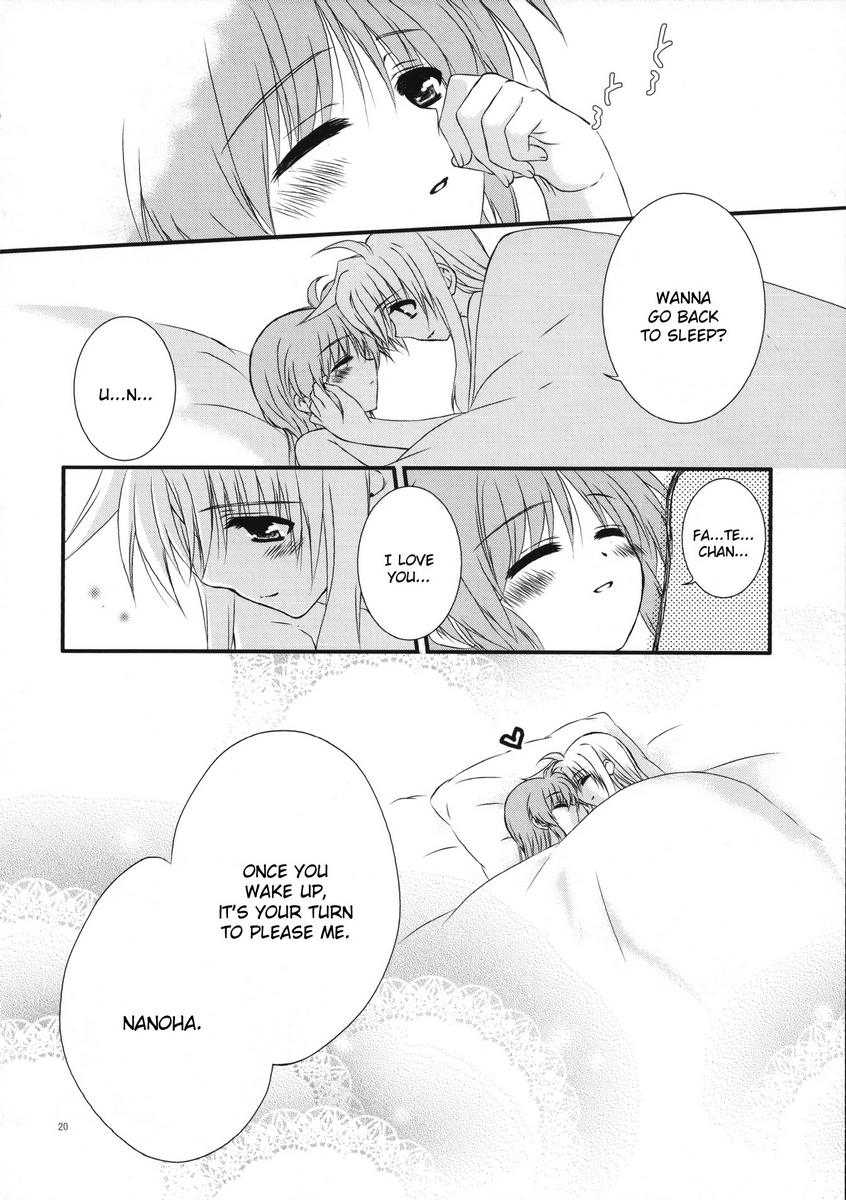 mimiket-28-kohakura-kohaku-sleep-my-dear-mahou-shoujo-lyrical-nanoha-english-moobelle