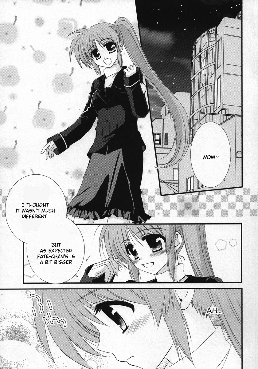 mimiket-28-kohakura-kohaku-sleep-my-dear-mahou-shoujo-lyrical-nanoha-english-moobelle