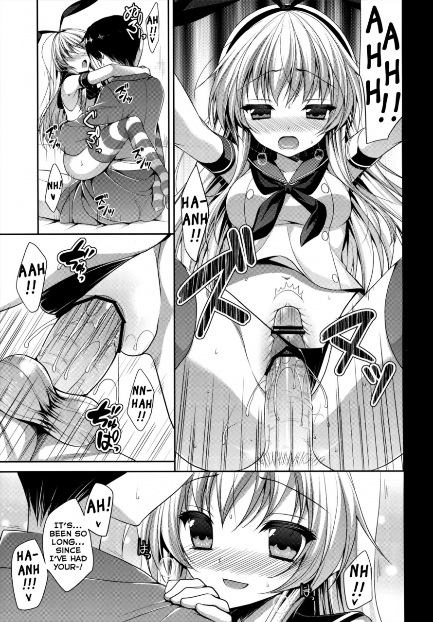 mimiket-29-almism-minatsuki-alumi-daisuki-teitoku-kantai-collection-kancolle-english-himahimaseijin