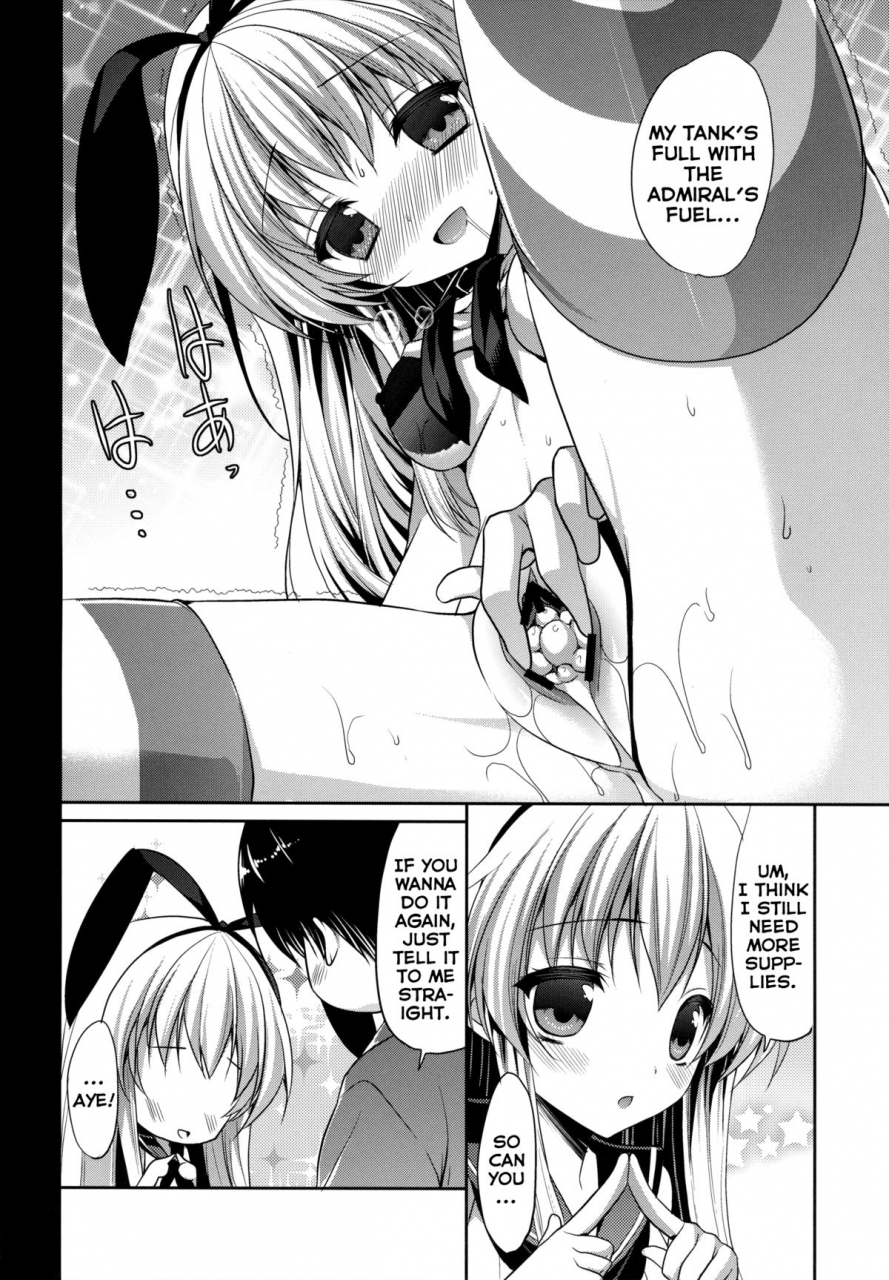 mimiket-29-almism-minatsuki-alumi-daisuki-teitoku-kantai-collection-kancolle-english-himahimaseijin