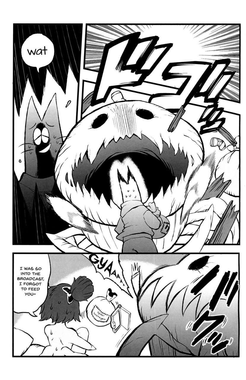 minna-no-ketsui-2-magnitude-711-oasis-mayonaka-no-muffet-live-midnight-muffet-live-undertale-english