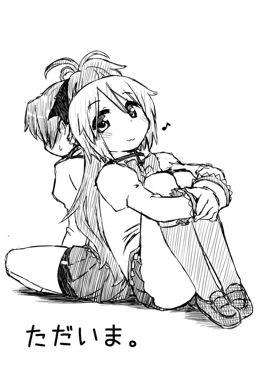 mou-nani-mo-kowaku-nai-2-celtrance-kogaku-kazuya-tadaima-im-back-puella-magi-madoka-magica-english-yuriproject