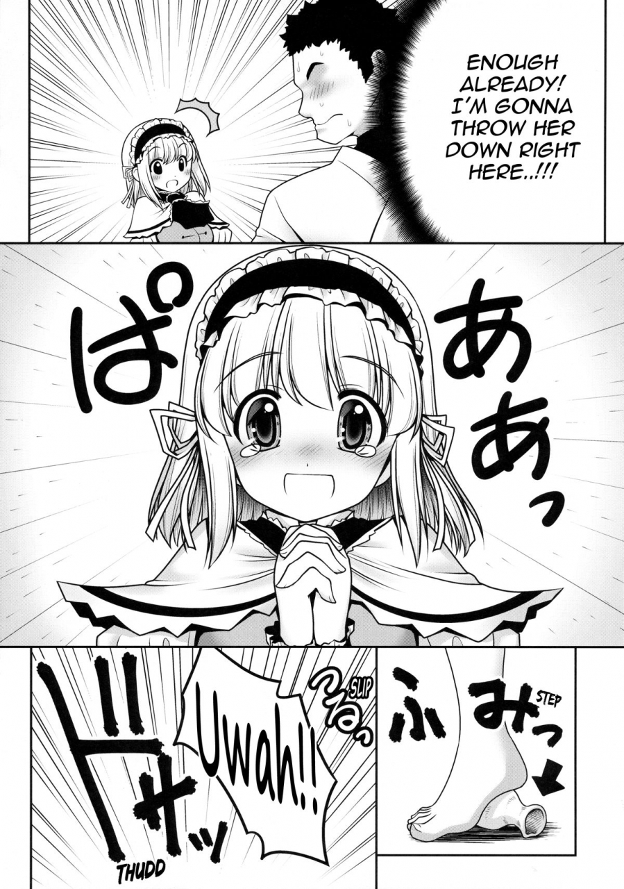 nanairo-majo-no-ningyou-butoukai-5-yosutebito-na-mangakaki-tomoki-tomonori-watashi-o-h-no-aite-ni-erande-kudasai-touhou-project-english-mant