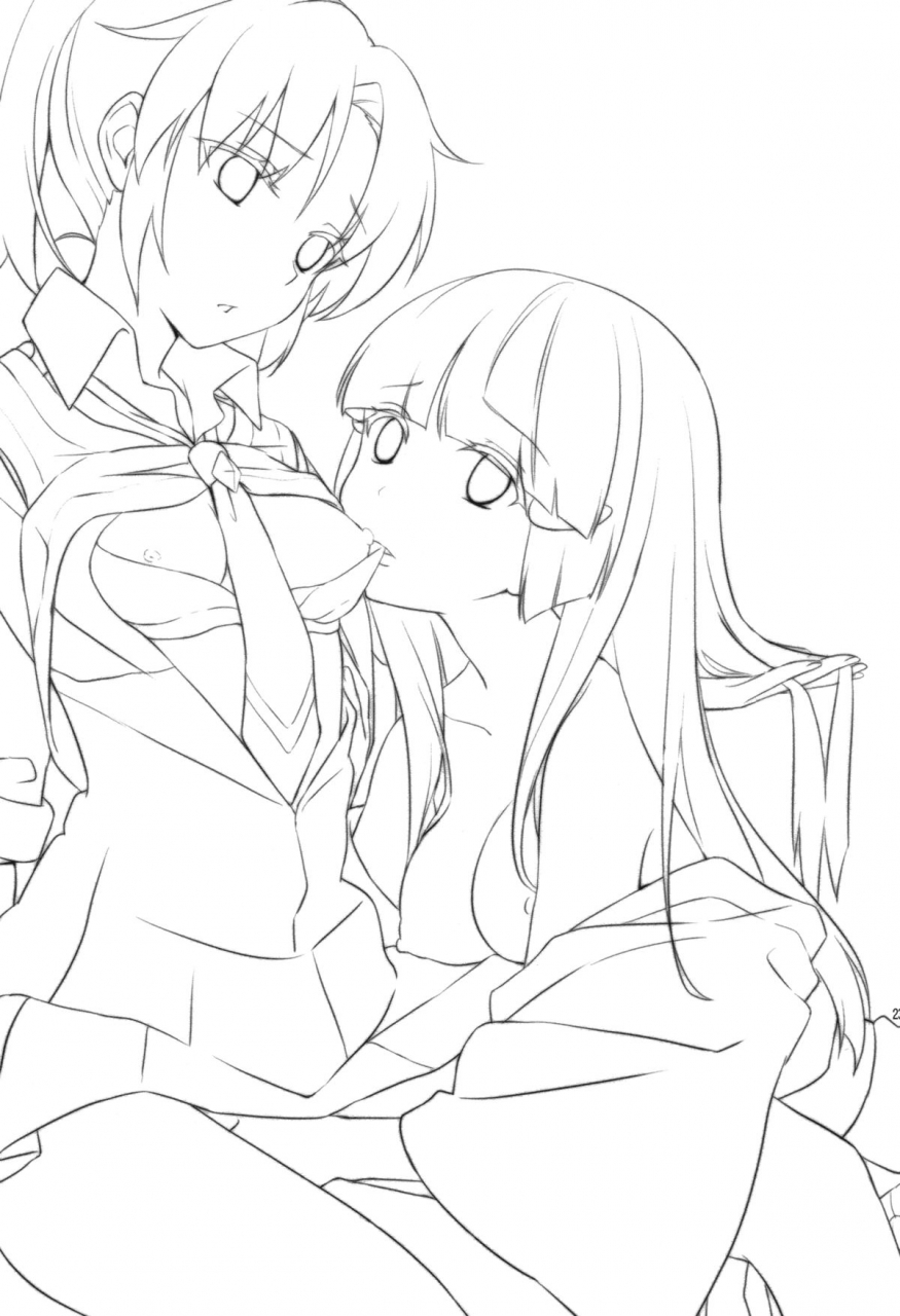 nao-rei-only-2-muramura-pocky-kasumi-mon-mirroir-smile-precure-english-yuri-ism