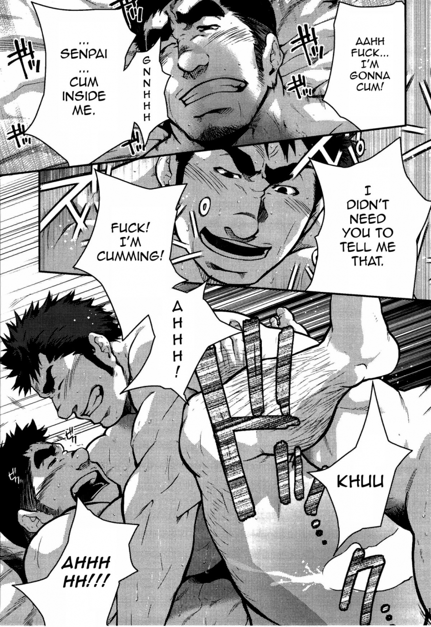 nikudarake-gachinko-butoukai-in-chaos-kasuga-kikaku-terujirou-gekokujou-ni-chousen-junior-dominating-senior-challenge-english