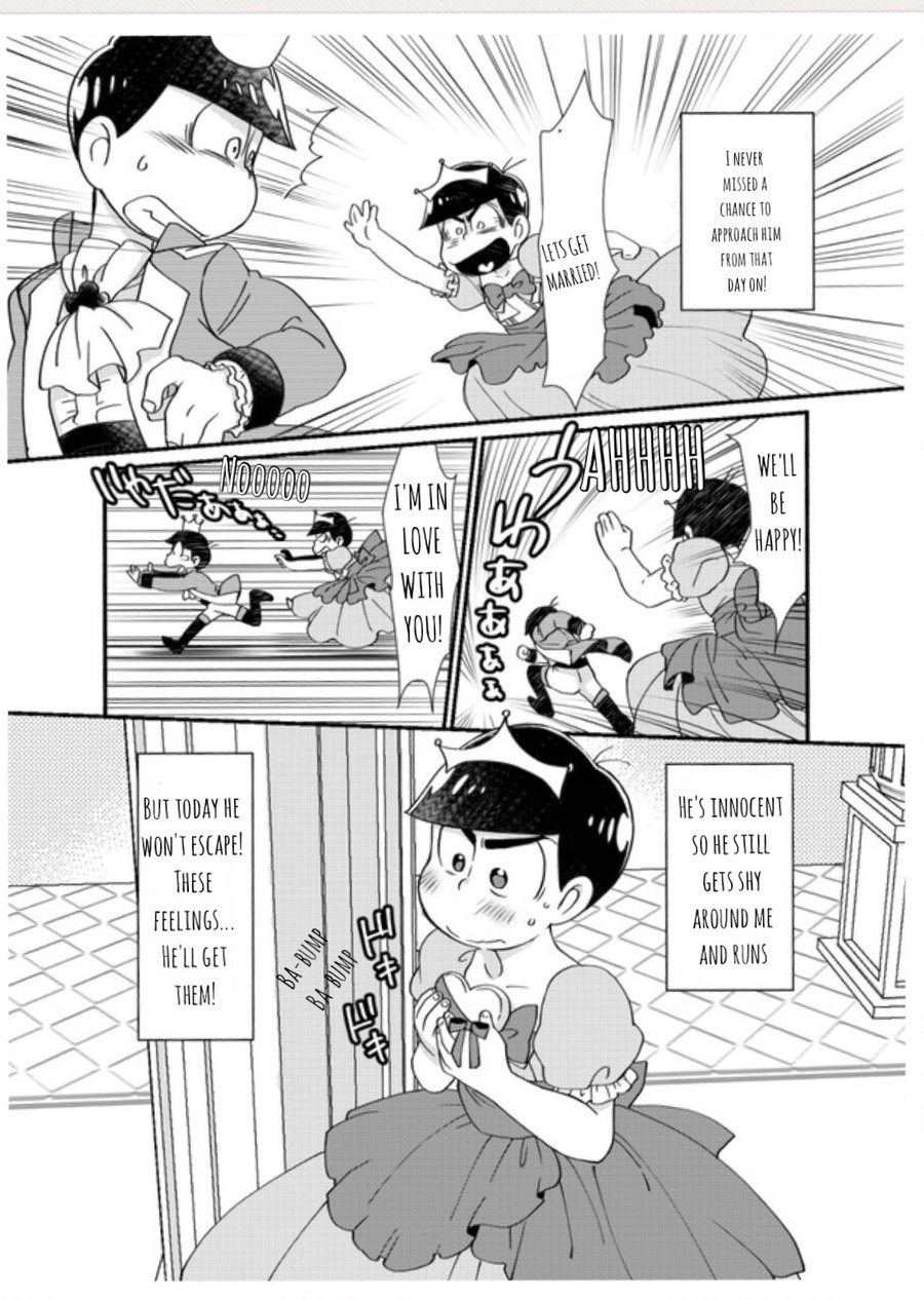 osoroi-no-koi-dakara-2-matsucha-maccha-ouji-sama-chou-nigete-prince-hurry-and-run-osomatsu-san-english