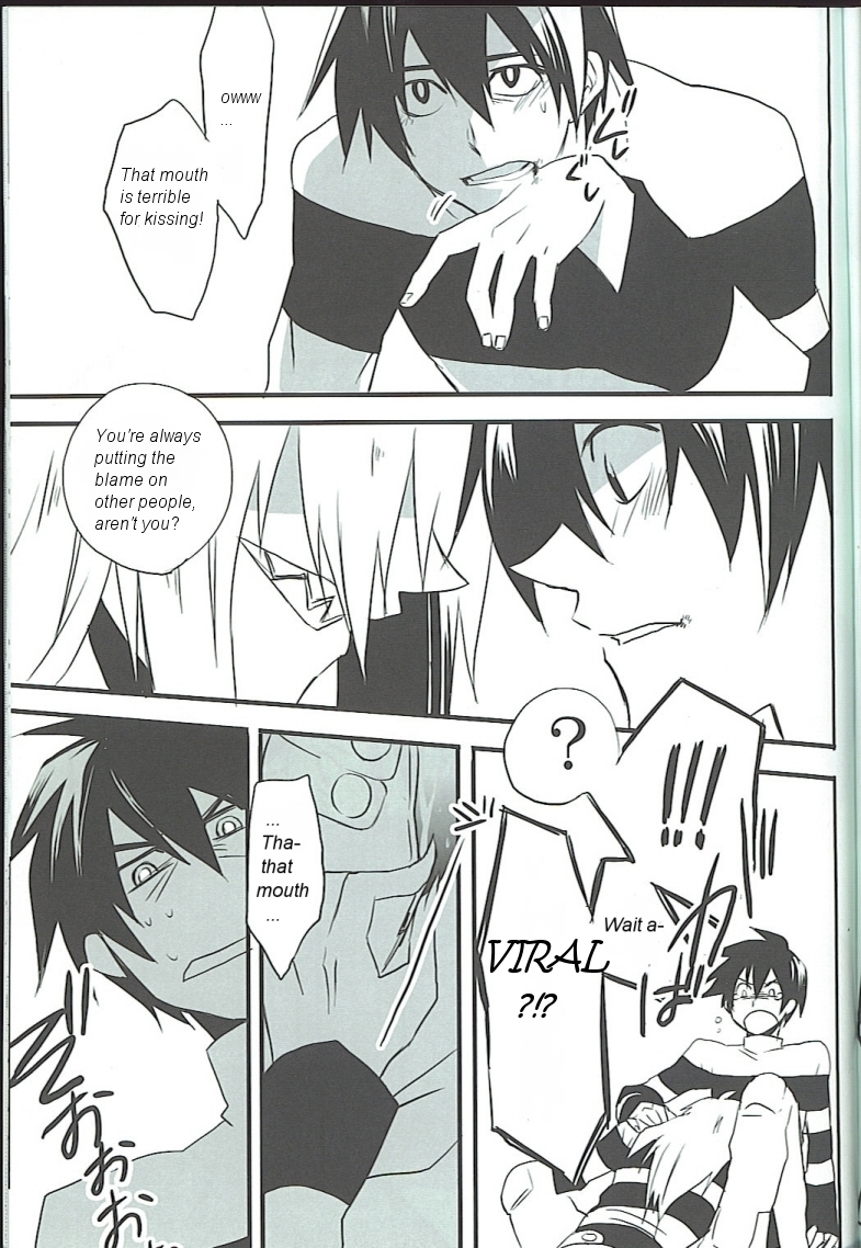 otoko-no-drill-matsuri-amarans-monmon-fujimura-marina-han-viral-high-tengen-toppa-gurren-lagann-english