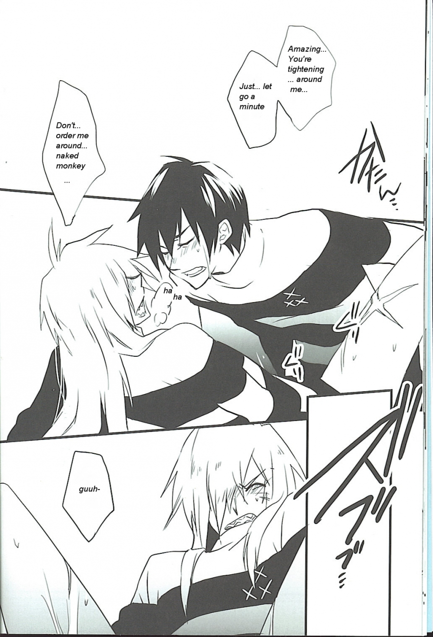 otoko-no-drill-matsuri-amarans-monmon-fujimura-marina-han-viral-high-tengen-toppa-gurren-lagann-english