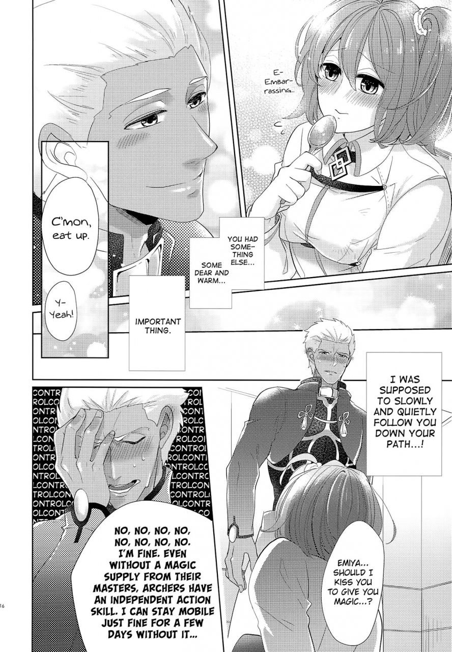 ou-no-utsuwa-14-sepia-concerto-tsumugi-emiya-san-chi-no-oyakodon-fategrand-order-english-biribiri