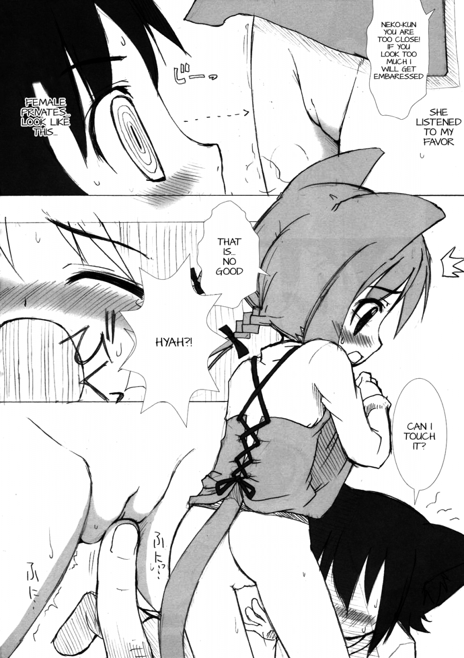 puniket-13-odenya-misooden-bineko-english-kameden