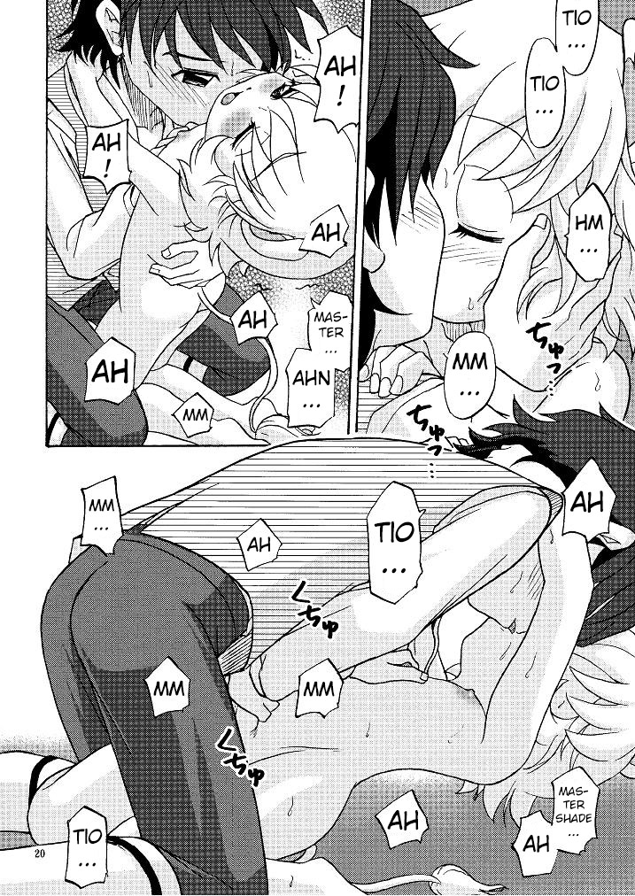 puniket-15-shamon-tei-shamon-hadaka-no-oujisama-fushigiboshi-no-futagohime-english-atf