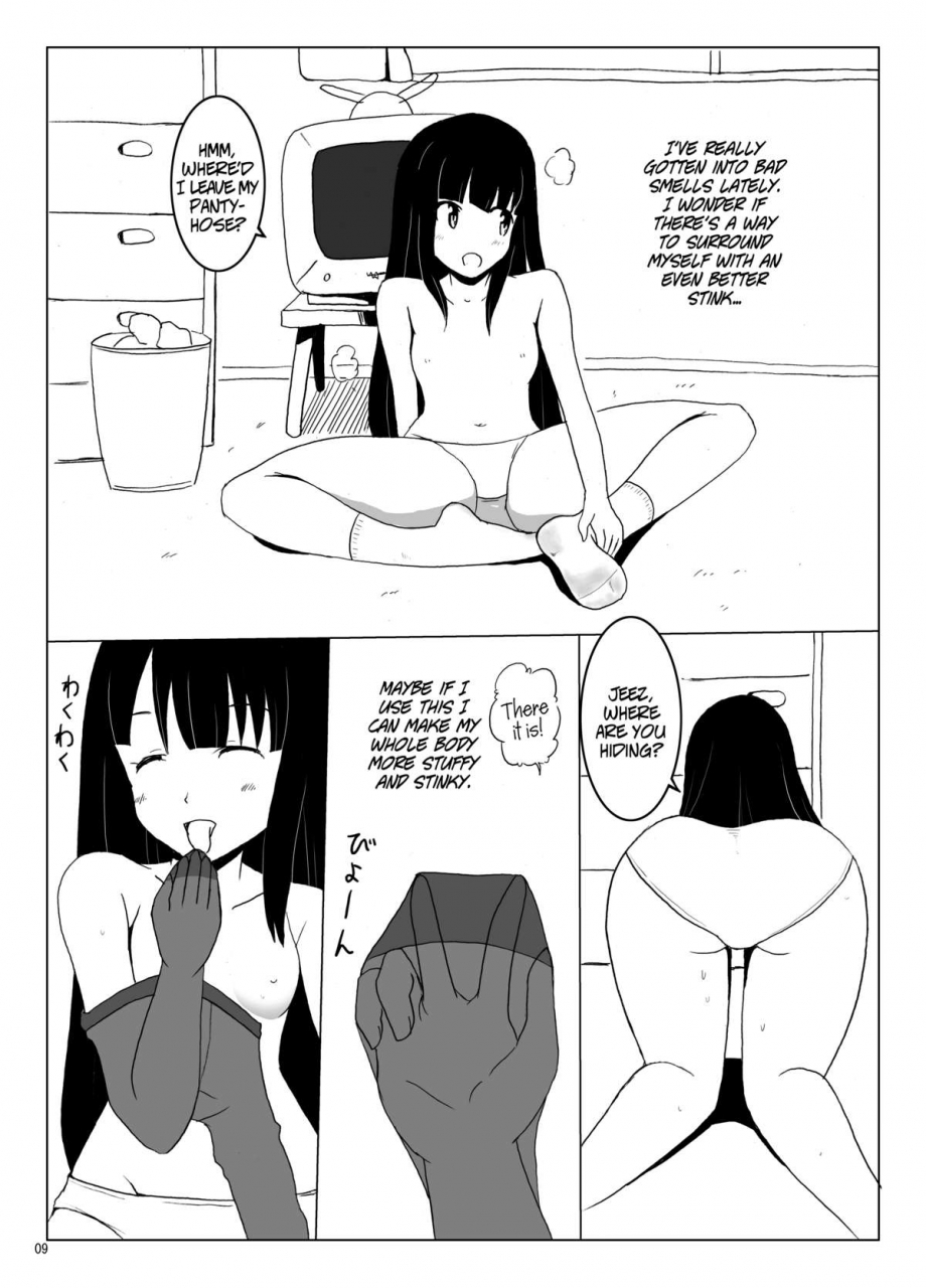 puniket-18-denen-shoujo-hidaka-sora-country-girl-english-lwb