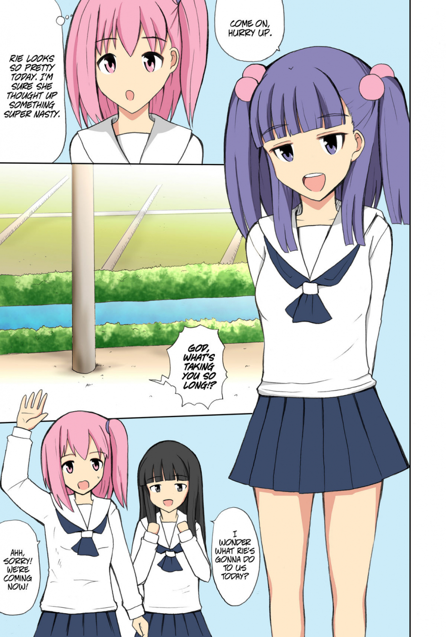 puniket-18-denen-shoujo-hidaka-sora-country-girl-english-lwb