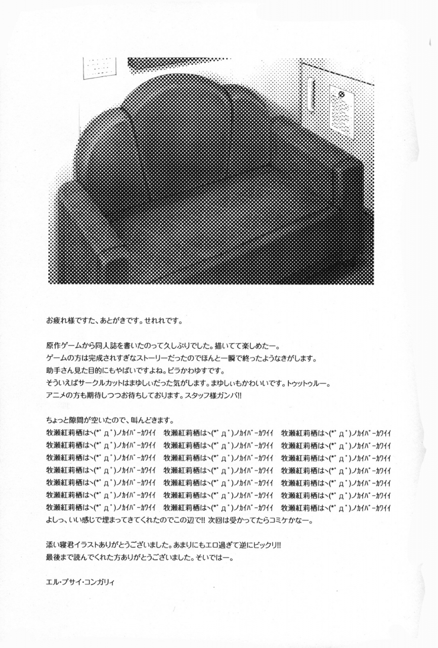 puniket-22-hannama-serere-soine-melancholy-romance-steinsgate-english-kibitou4life