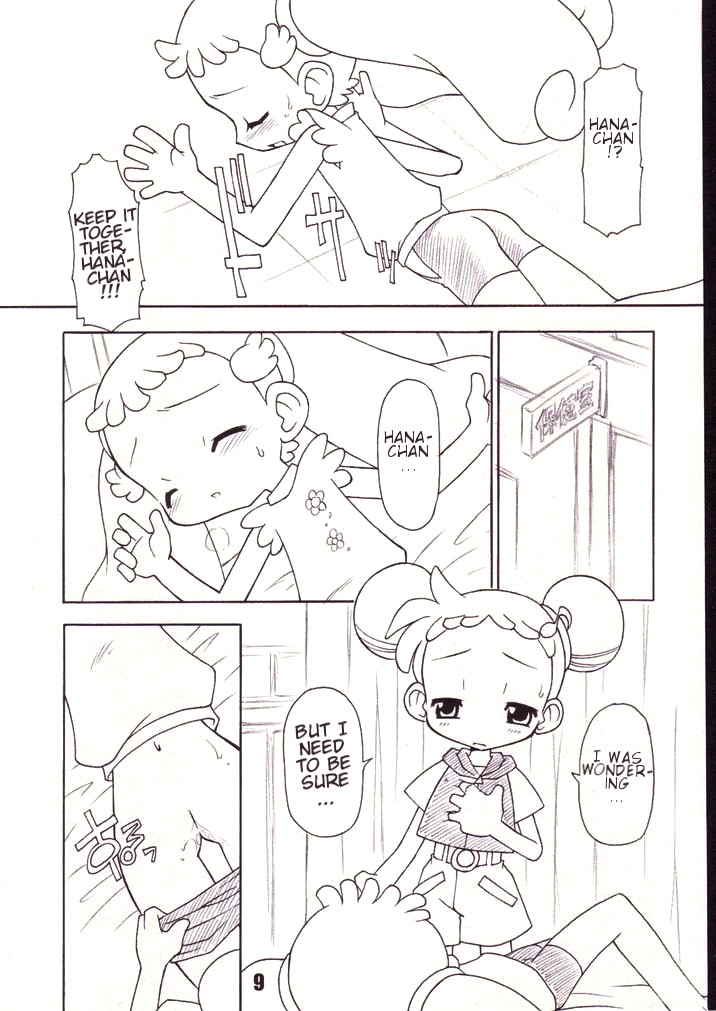 puniket-5-bbb-extra-chuushin-kuranosuke-little-flower-ojamajo-doremi-english-atf