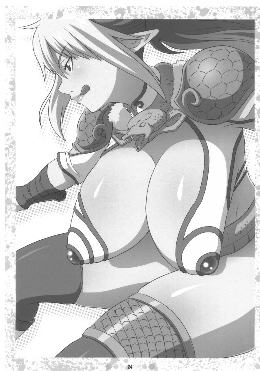 queens-colosseum-tetrodotoxin-nise-kurosaki-qbc-queens-blade-english-doujin-moeus