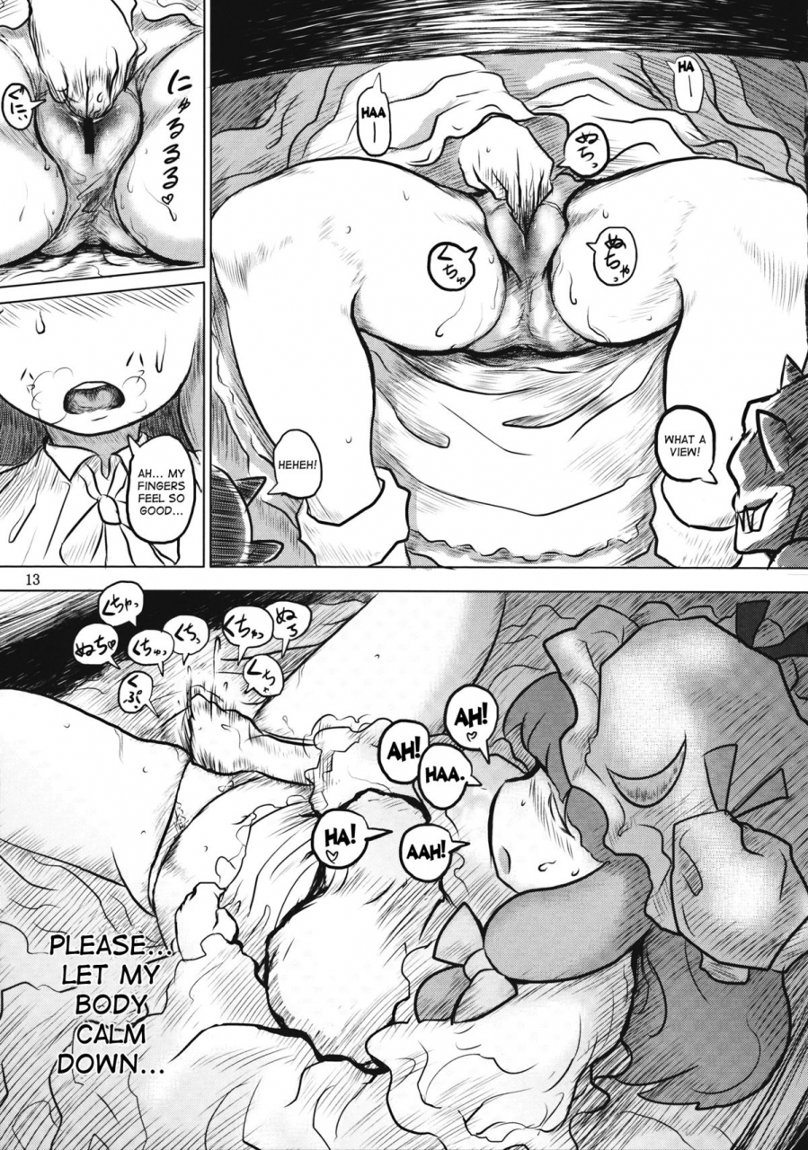 reitaisai-10-ana-futatsu-wenajii-lacto-girl-ga-ochiru-toki-touhou-project-english-desudesu