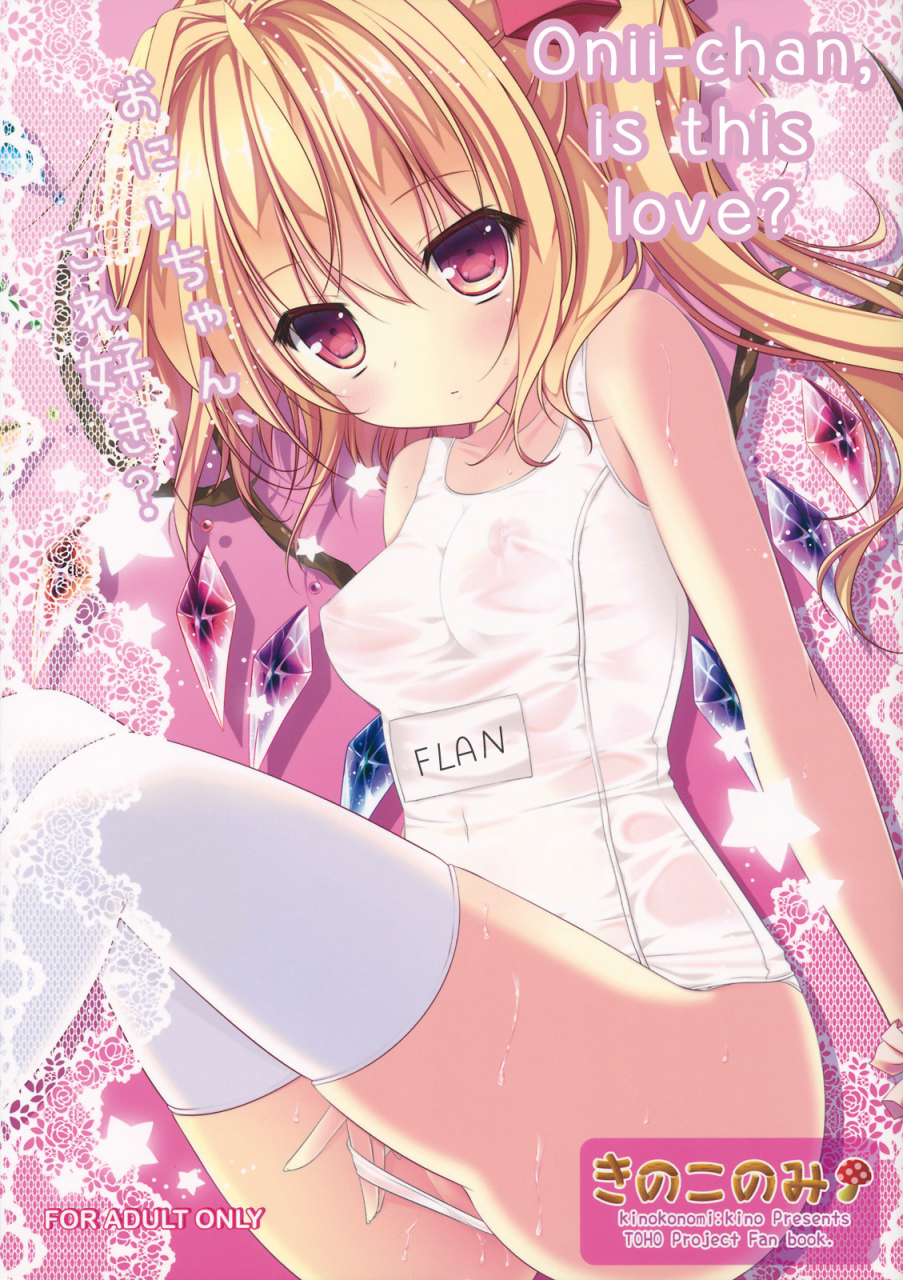 reitaisai-10-kinokonomi-kino-onii-chan-kore-suki-onii-chan-is-this-love-touhou-project-english-zettai-ryouiki