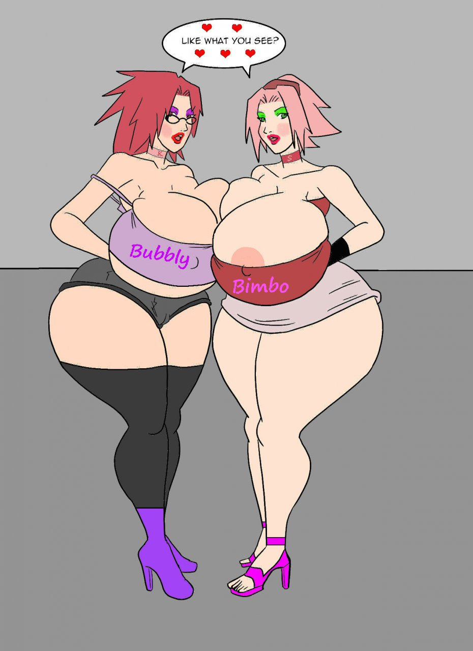 sakura-harunouzumaki-karin