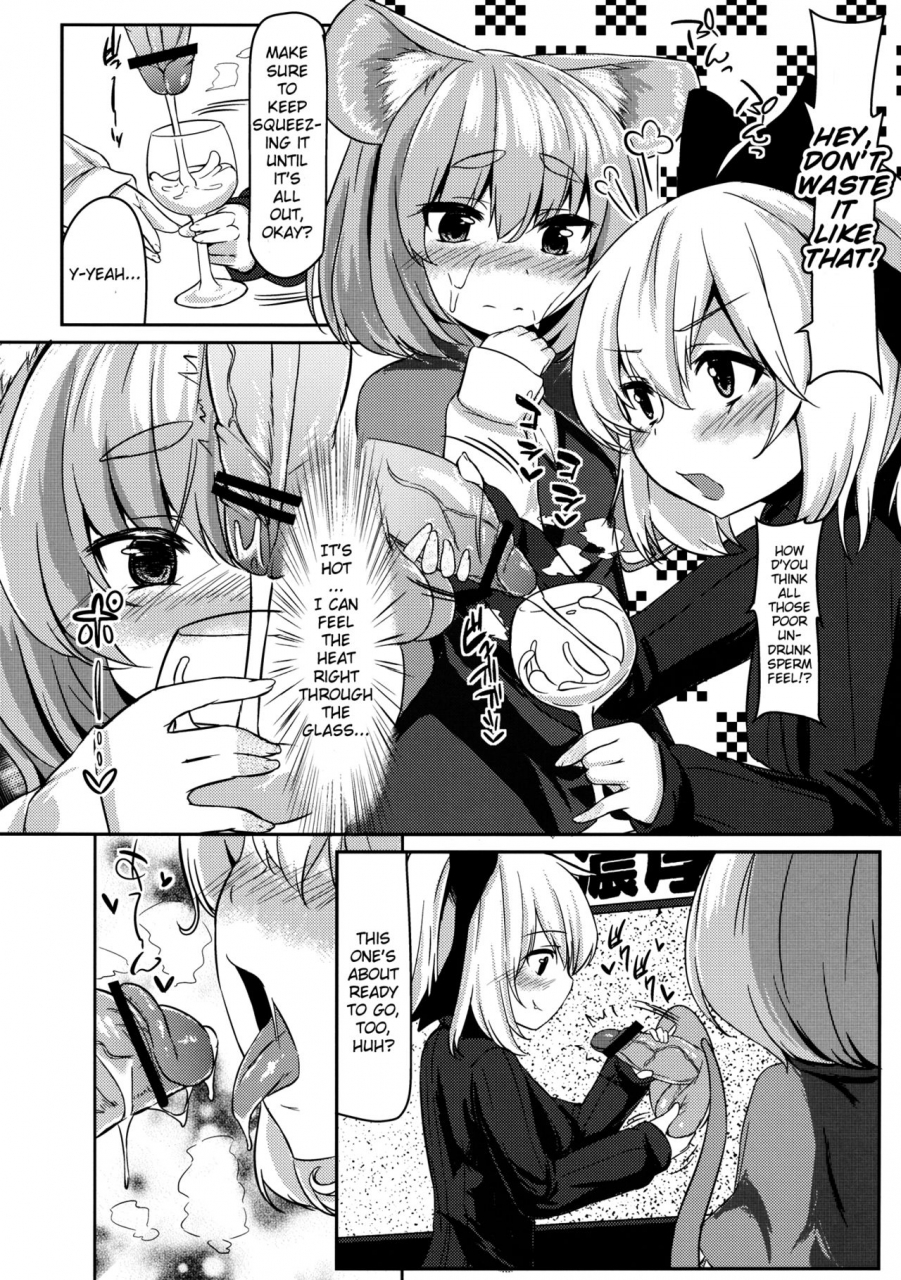 reitaisai-10-nukidokoro-roteri-gourmet-nazrin-to-harapeko-semen-touhou-project-english