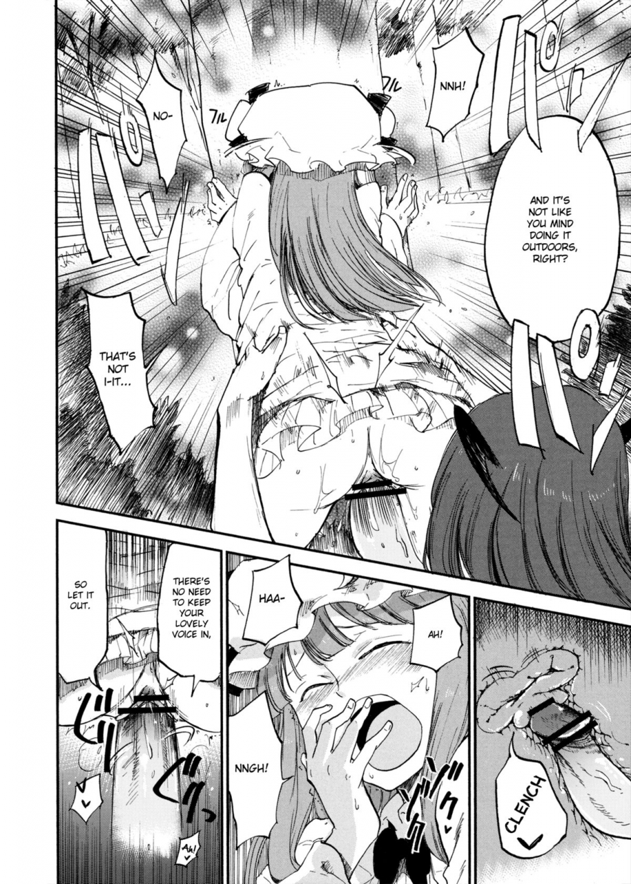 reitaisai-10-shironegiya-miya9-cloudy-sky-library-touhou-project-english