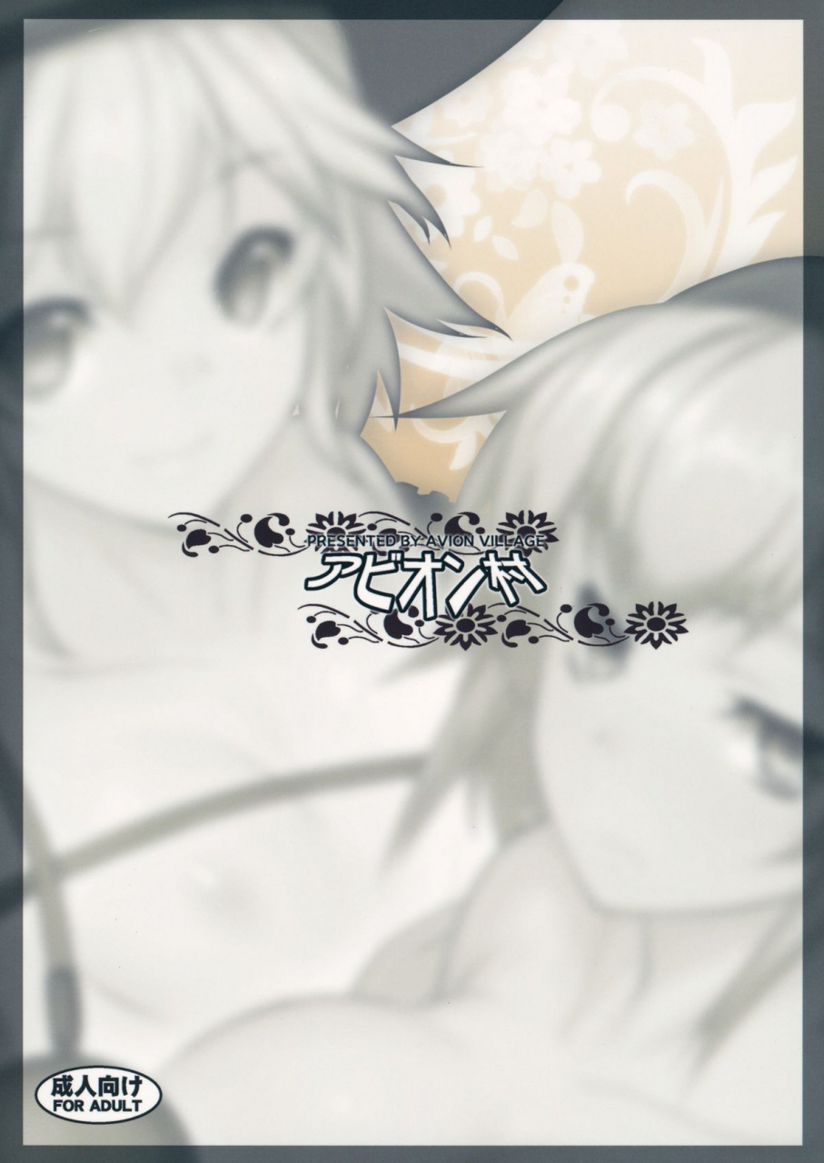 reitaisai-11-avion-village-johnny-jigoku-de-hana-o-sakasemashou-touhou-project-english-cgrascal