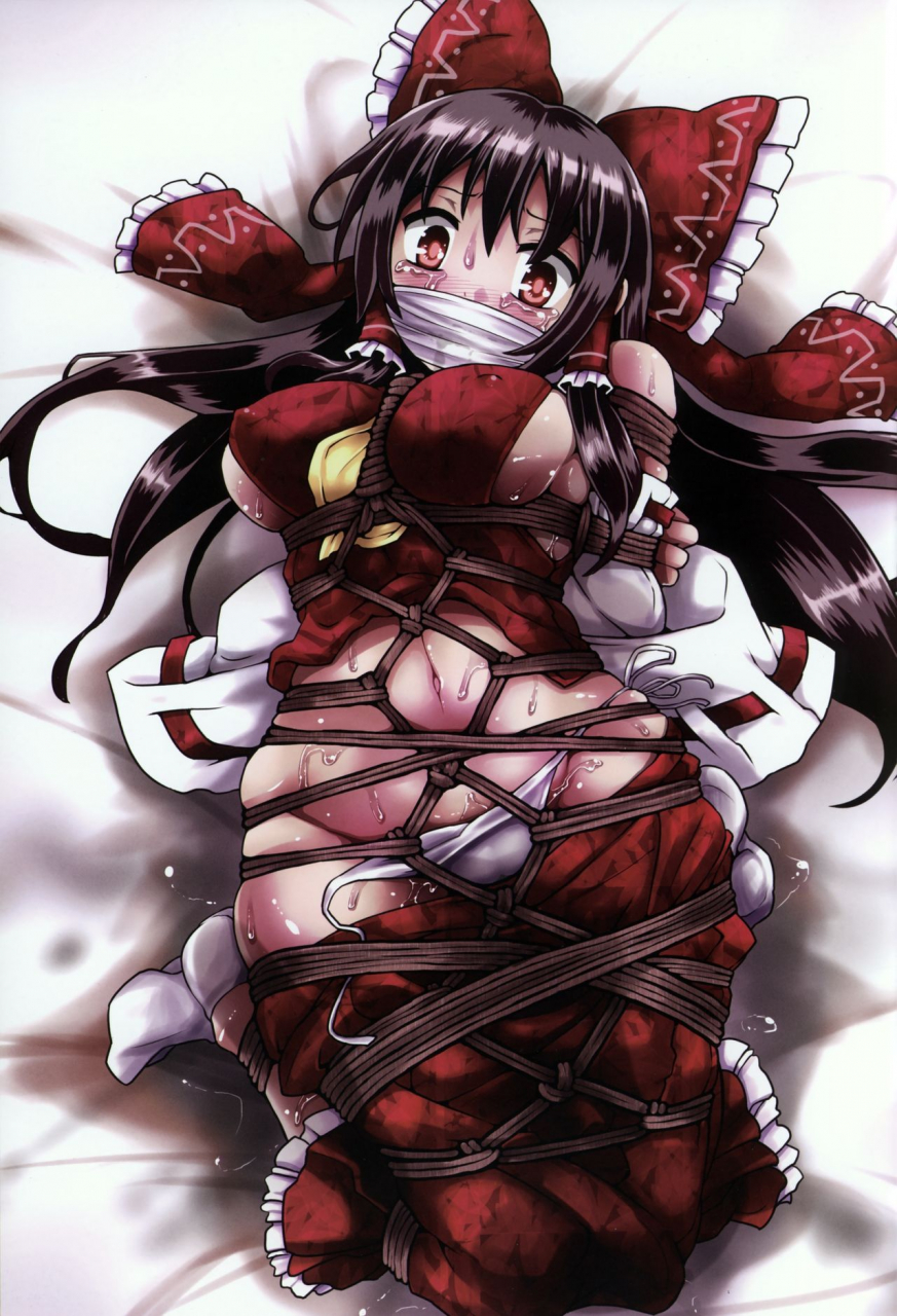 reitaisai-12-kuro-lili-no-heya-lilish-sute-miko-no-sodatekata-touhou-project-english-crowkarasu