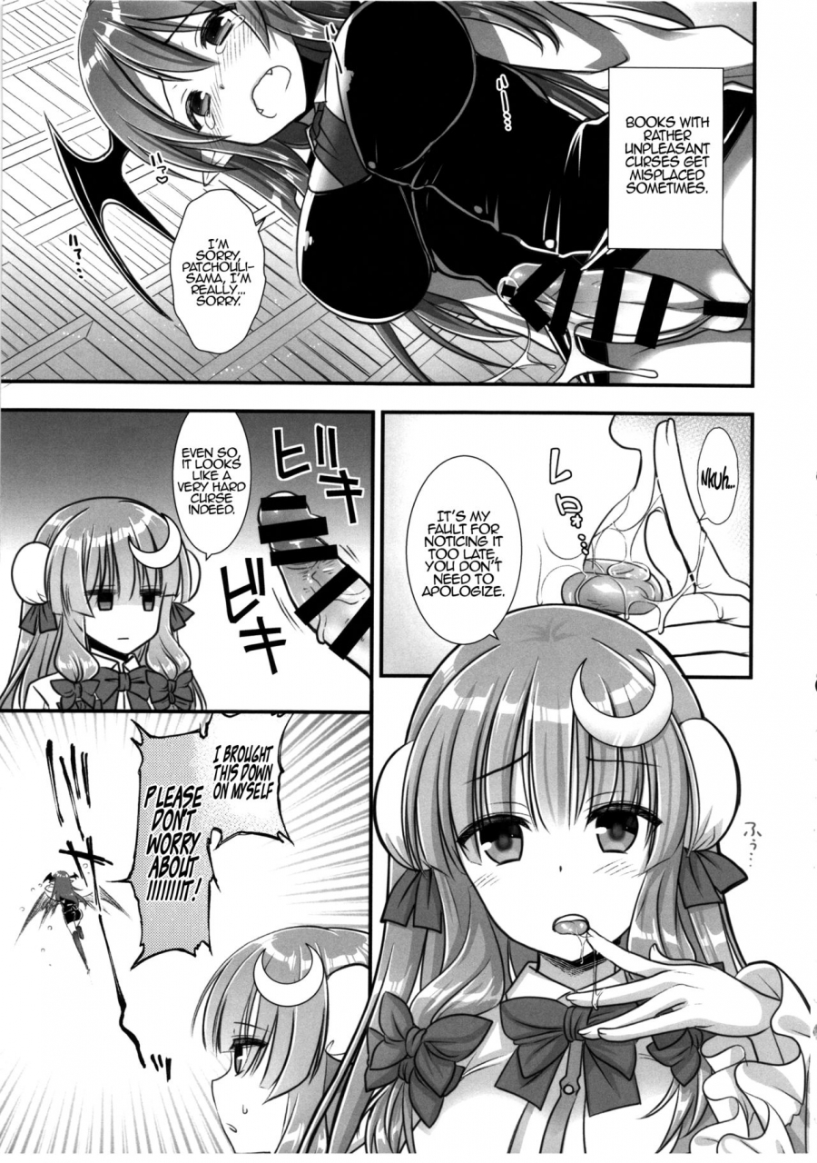 reitaisai-13-iiwake-gaisya-shigemiya-kyouhei-fuwa-fuwa-patchouli-sama-touhou-project-english-hennojin