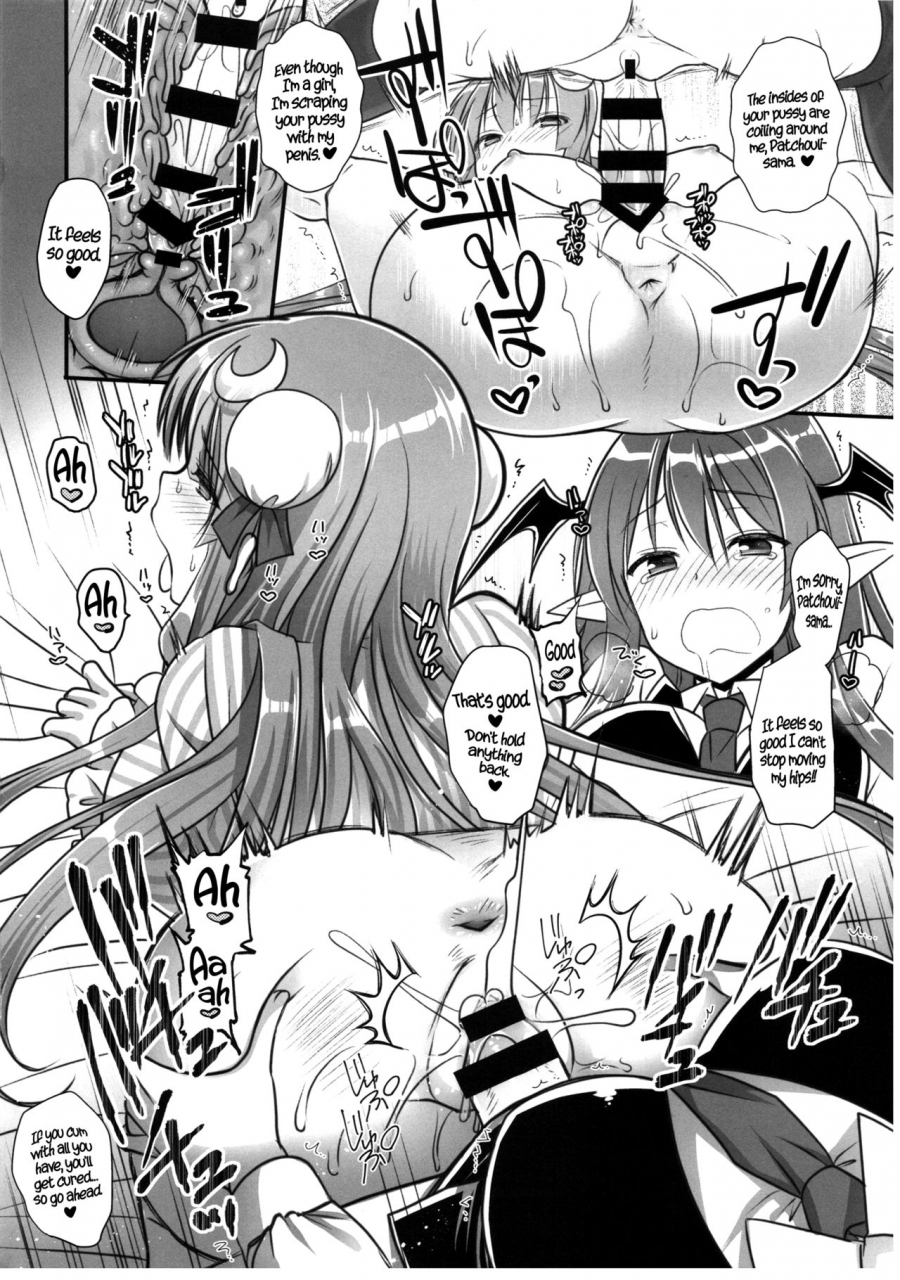 reitaisai-13-iiwake-gaisya-shigemiya-kyouhei-fuwa-fuwa-patchouli-sama-touhou-project-english-hennojin