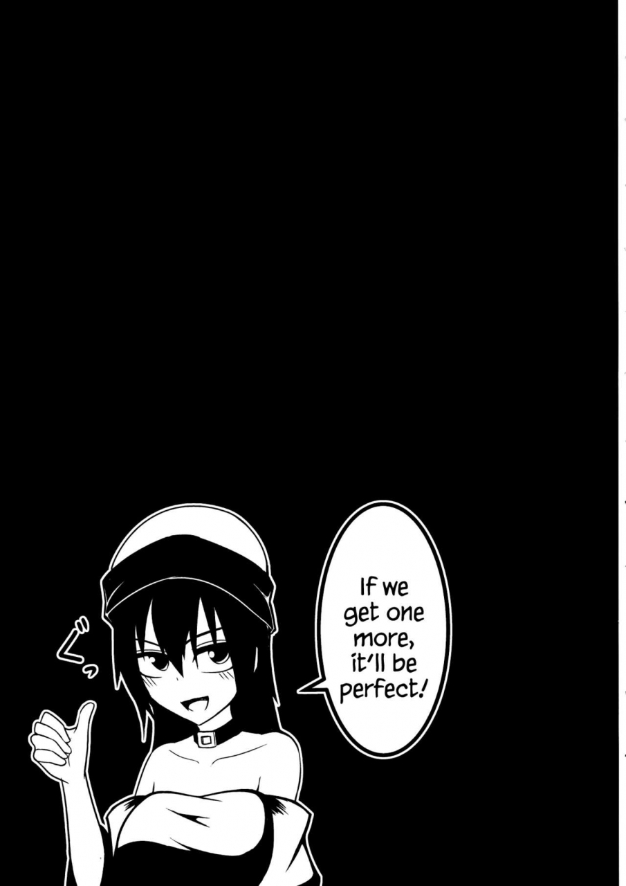 reitaisai-13-lapiz-lazuli-kouseki-kuroha-rapid-jigoku-no-megami-no-aiganbaku-touhou-project-english-hennojin