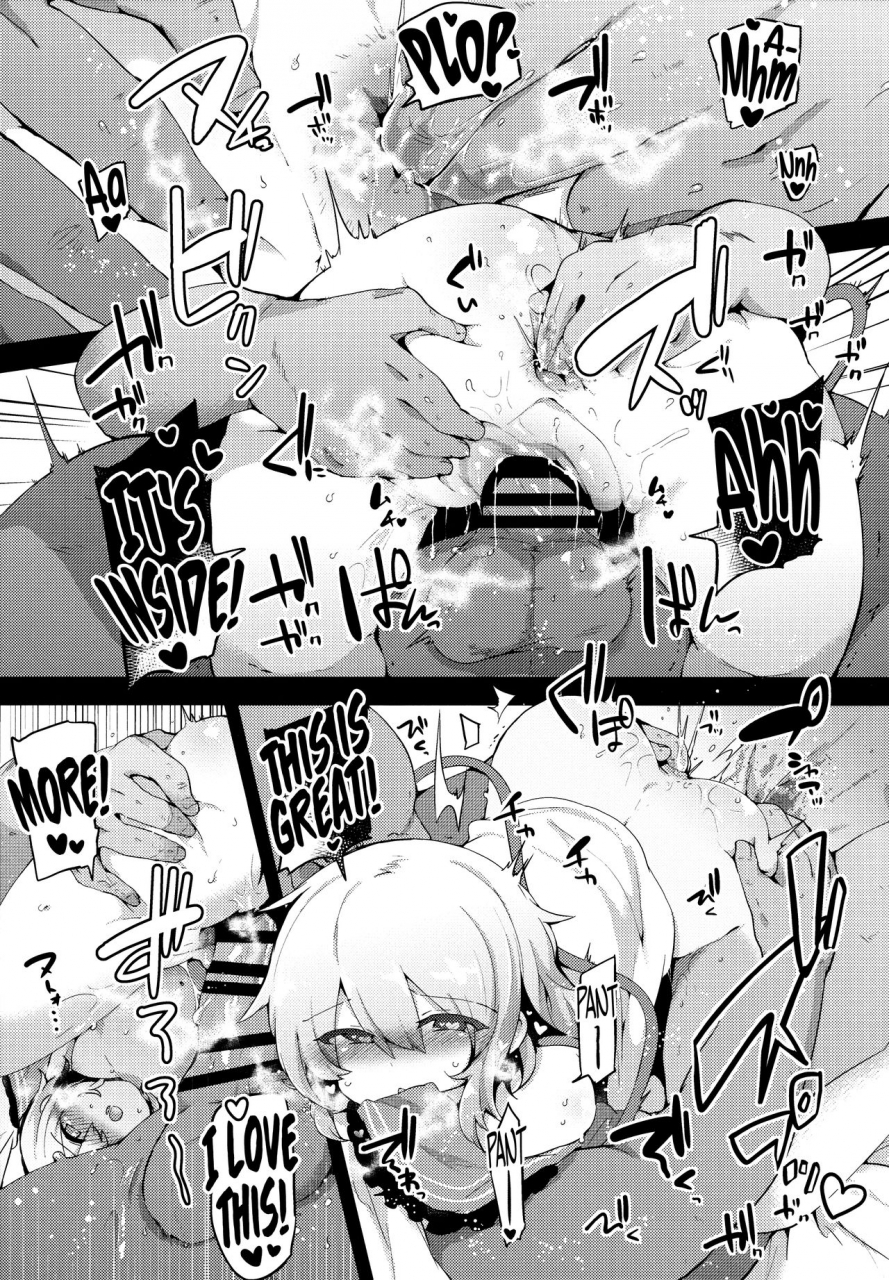 reitaisai-14-ririo-gatto-kaenuco-boku-no-mama-wa-koishi-mama-koishi-is-my-mommy-touhou-project-english-lwb