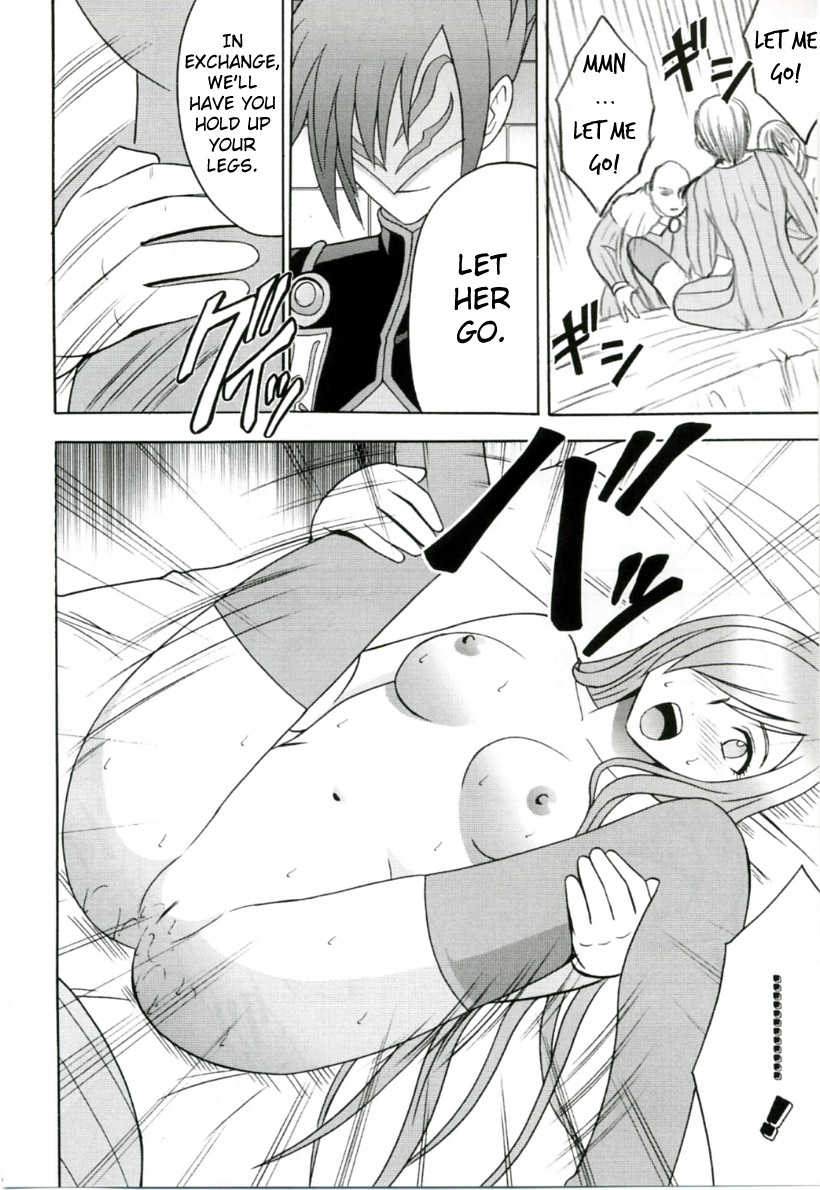 reitaisai-3-crimson-carmine-teia-no-namida-tears-tears-tales-of-the-abyss-english