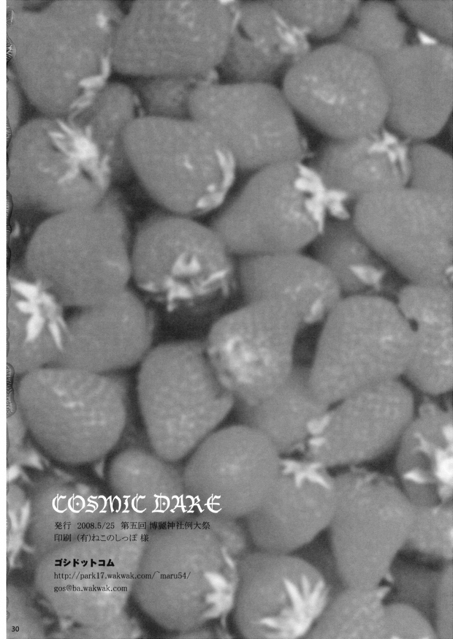 reitaisai-5-54burger-marugoshi-cosmic-dare-touhou-project-english