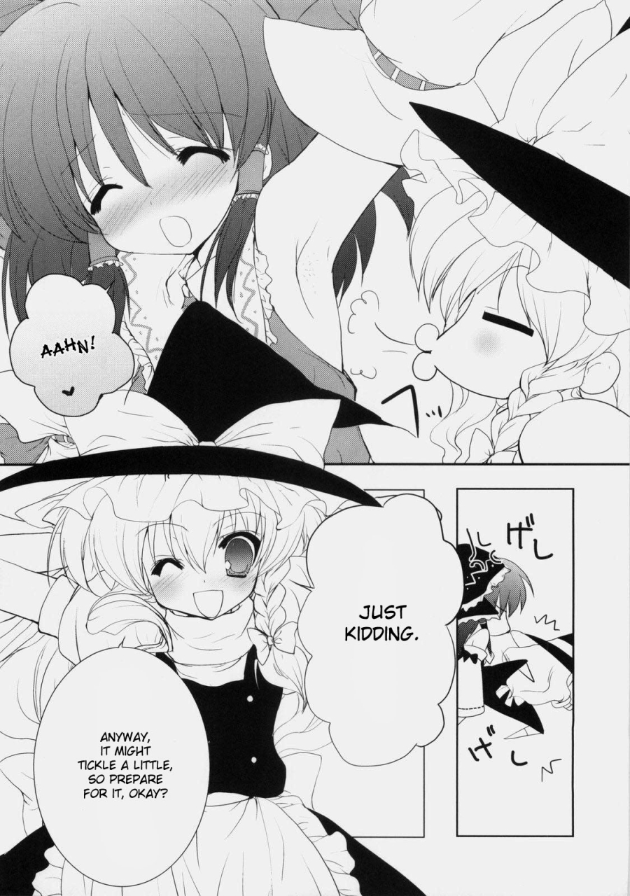 reitaisai-6-courmet-nyankichi-nekoyashiki-nekomaru-waki-no-hanashi-wo-shiyou-ka-touhou-project-english