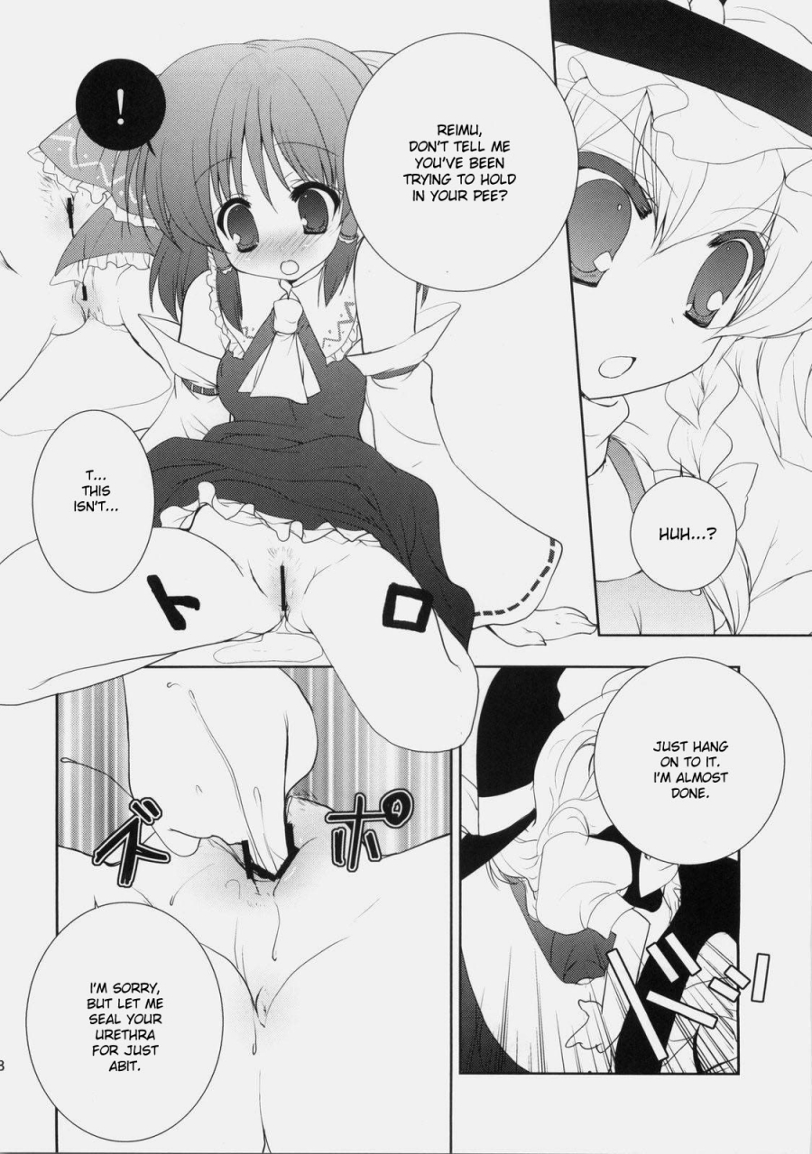 reitaisai-6-courmet-nyankichi-nekoyashiki-nekomaru-waki-no-hanashi-wo-shiyou-ka-touhou-project-english