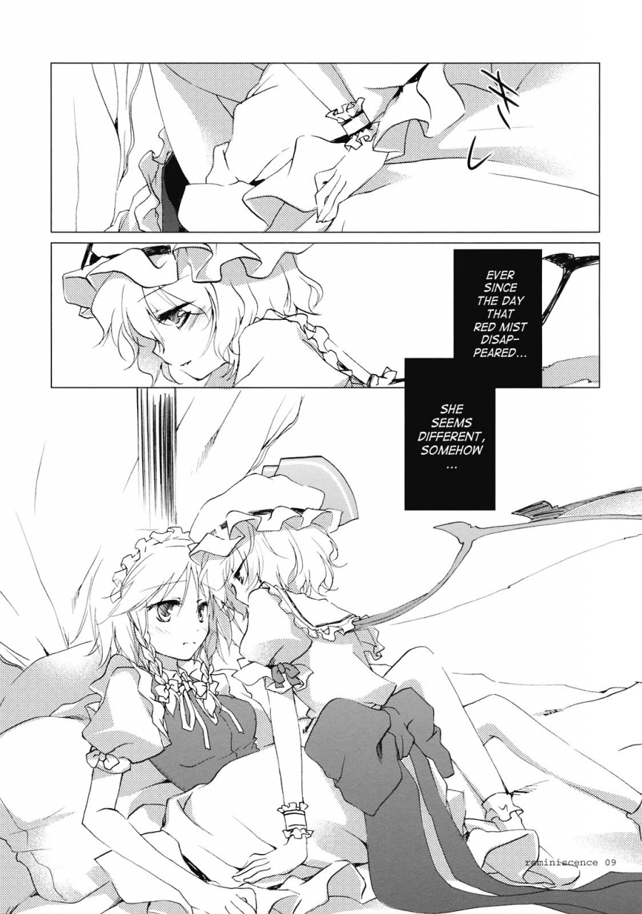 reitaisai-6-frac-mitsuki-reminiscence-touhou-project-english