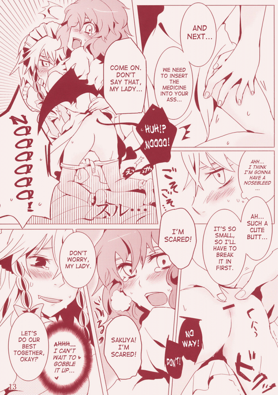 reitaisai-6-rika-koushu-kino-asana-kanbyou-dattara-shikata-nai-if-im-her-nurse-i-have-no-other-choice-touhou-project-english-saha