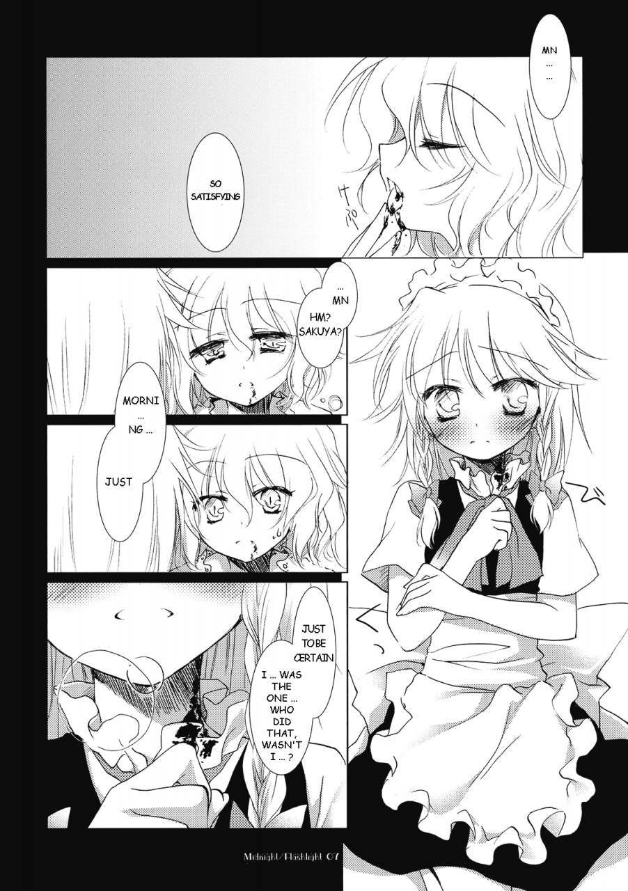 reitaisai-7-frac-mitsuki-midnight-flashlight-touhou-project-english