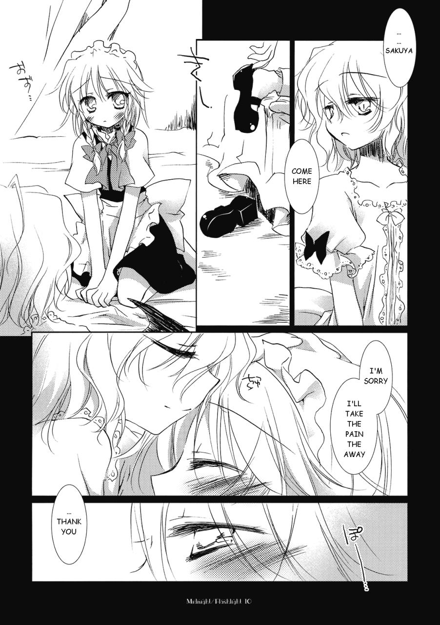 reitaisai-7-frac-mitsuki-midnight-flashlight-touhou-project-english