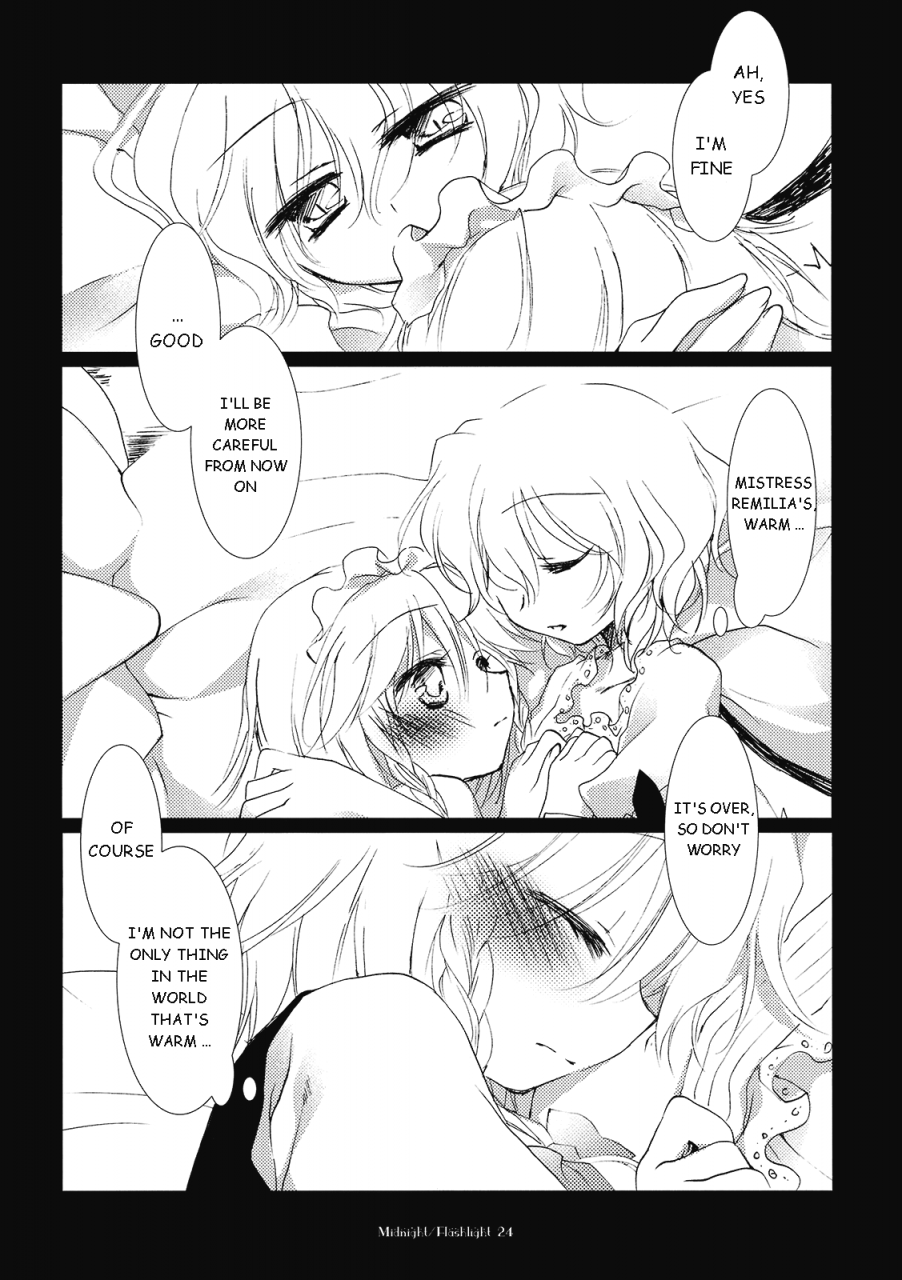 reitaisai-7-frac-mitsuki-midnight-flashlight-touhou-project-english