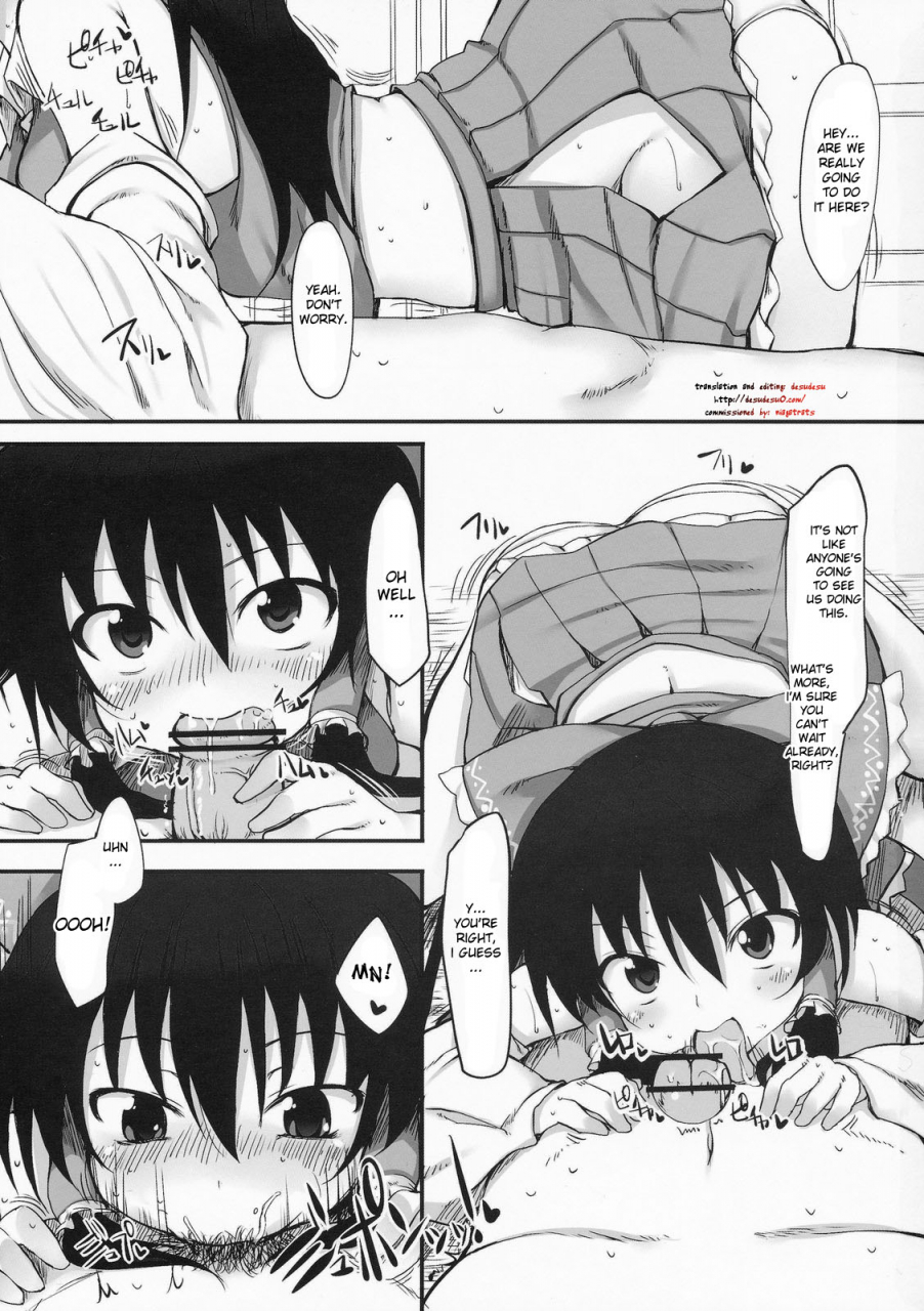 reitaisai-7-marked-two-maa-kun-touhou-asagohan-wafuu-touhou-project-english-desudesu